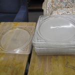 624 1642 SERVICE PLATES